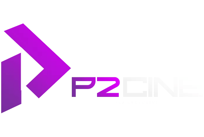 Logo P2Cine IPTV & P2P