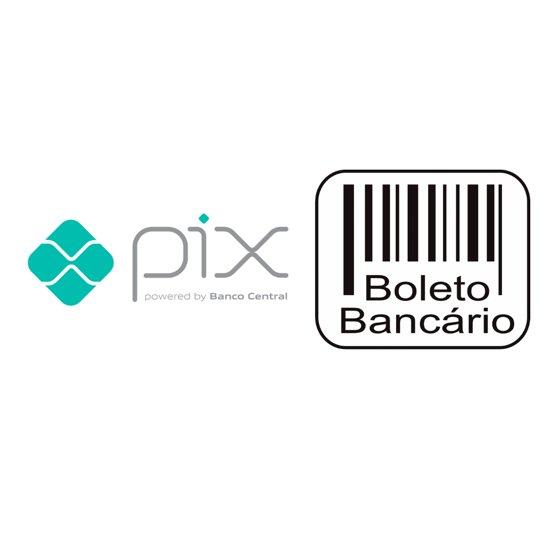 P2Cine aceita pagamentos via Pix, cartão (PicPay) e Boleto Bancário